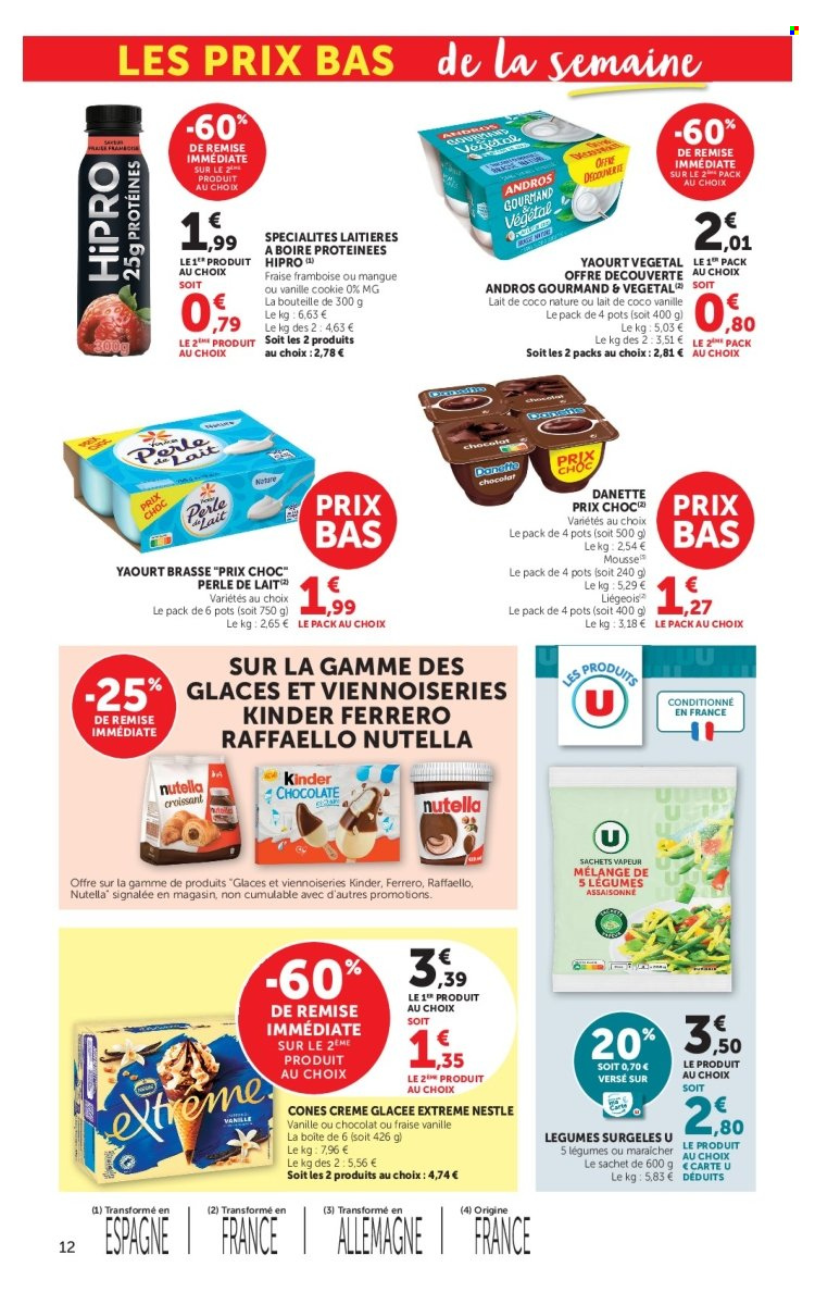 Catalogue U express - 08/04/2026 - 19/04/2026. Page 12