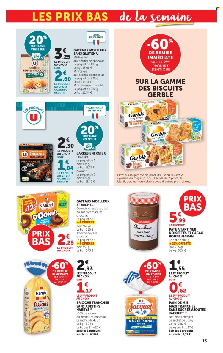 Catalogue U express - 08/04/2026 - 19/04/2026. Page 13