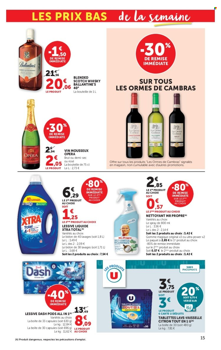 Catalogue U express - 08/04/2026 - 19/04/2026. Page 15