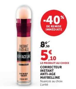 Correcteur Instant Anti-Age Maybelline