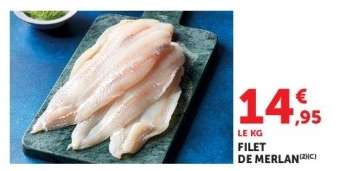 Filet De Merlan