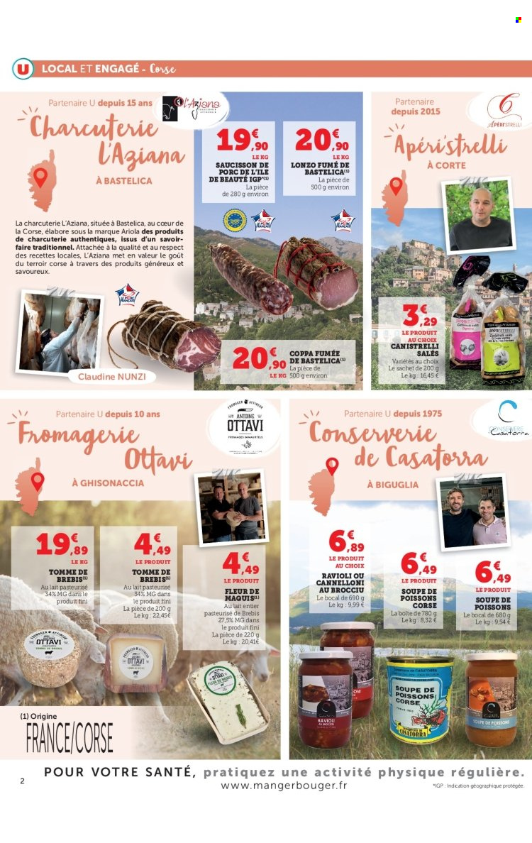 Catalogue Magasins U - 08/04/2026 - 19/04/2026. Page 2