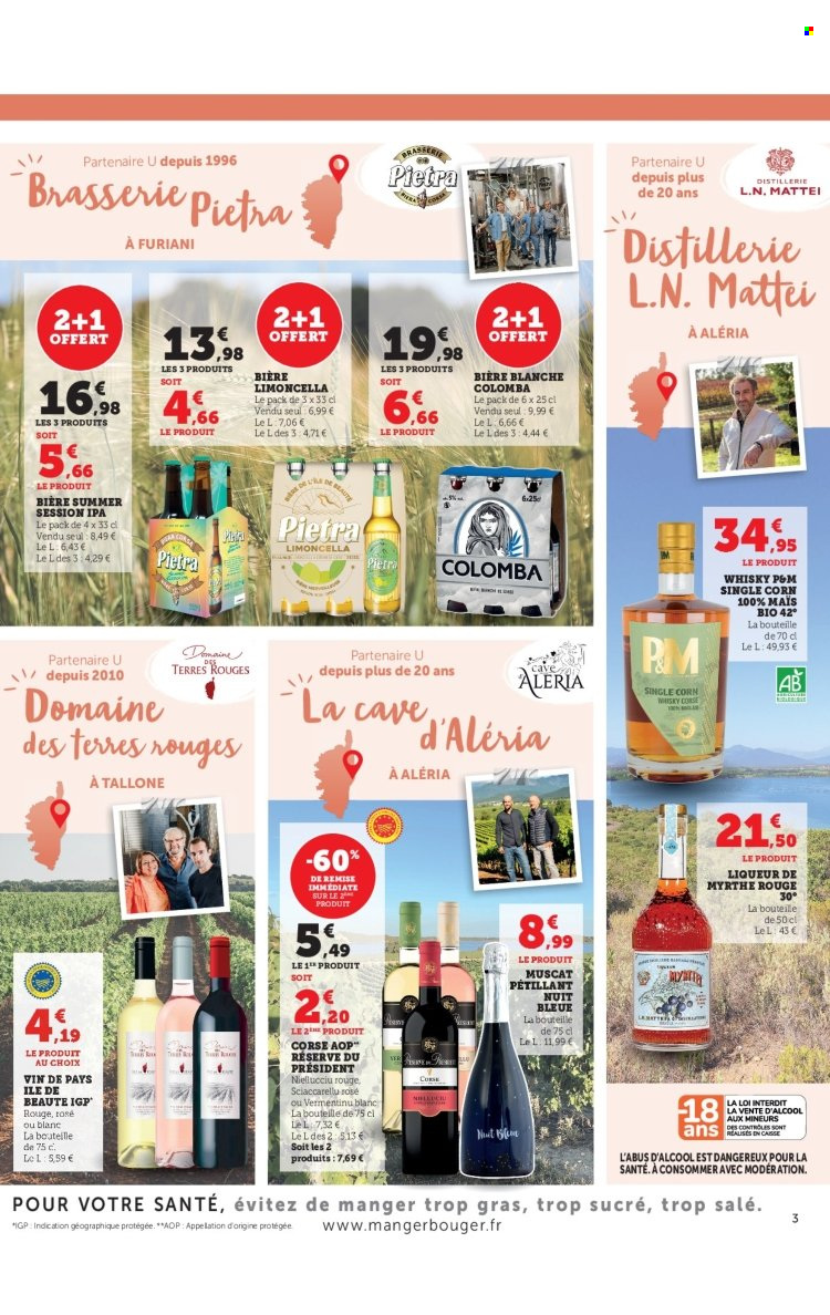 Catalogue Magasins U - 08/04/2026 - 19/04/2026. Page 3