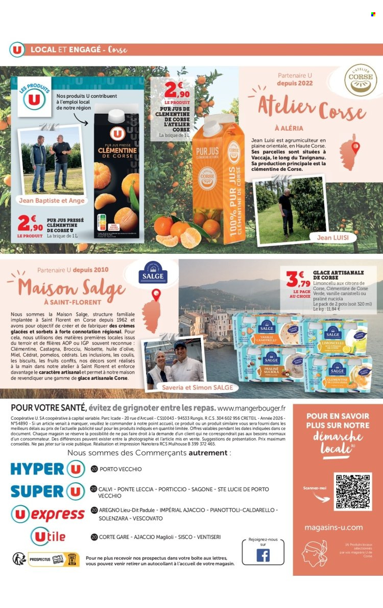 Catalogue Magasins U - 08/04/2026 - 19/04/2026. Page 4