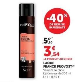 LAQUE FRANCK PROVOST