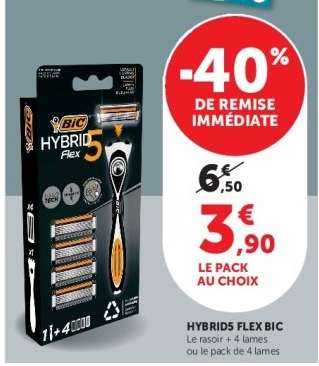 HYBRID5 FLEX BIC