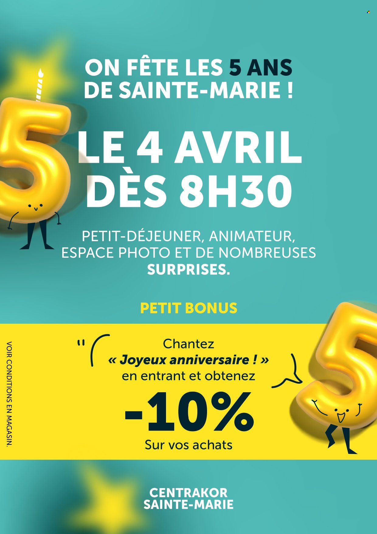 Catalogue Centrakor - 03/04/2026 - 14/04/2026. Page 8