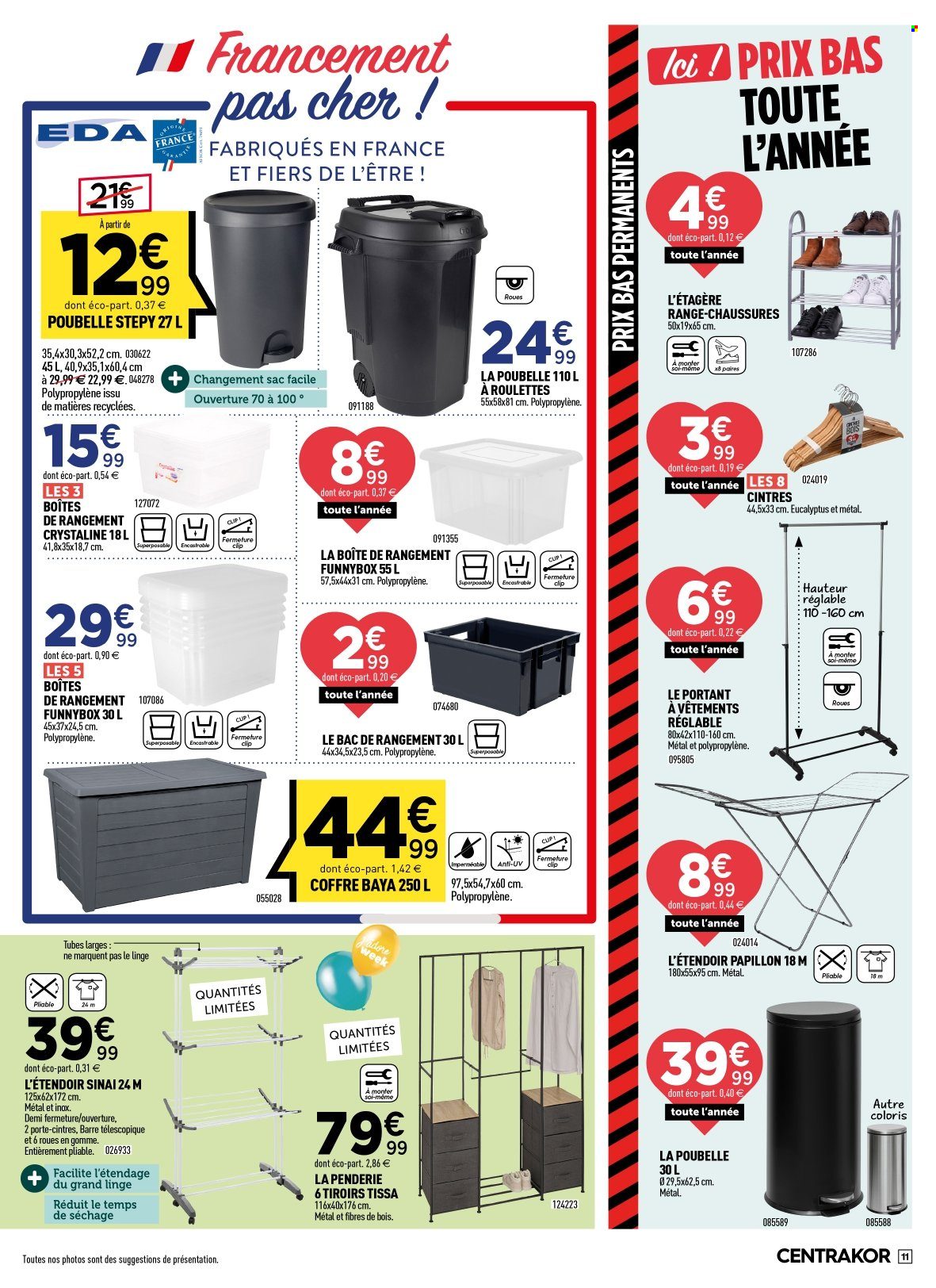 Catalogue Centrakor - 03/04/2026 - 14/04/2026. Page 13