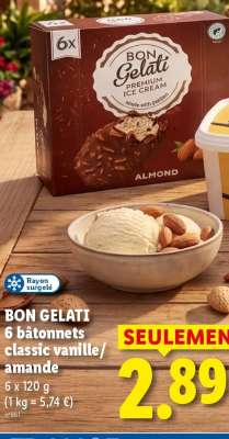 BON GELATI
