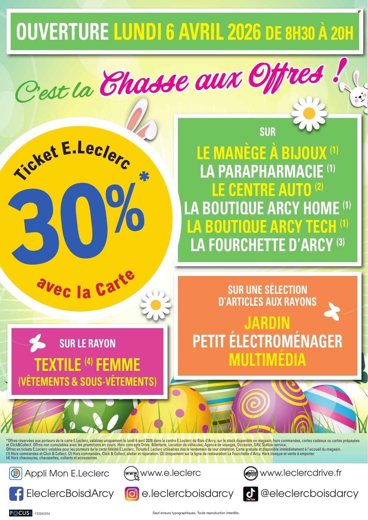 Catalogue E.Leclerc - 06/04/2026 - 06/04/2026. Page 2