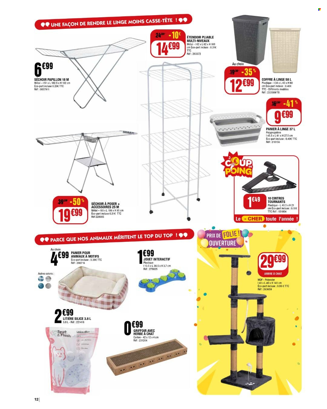 Catalogue La Foir'Fouille - 01/04/2026 - 11/04/2026. Page 12