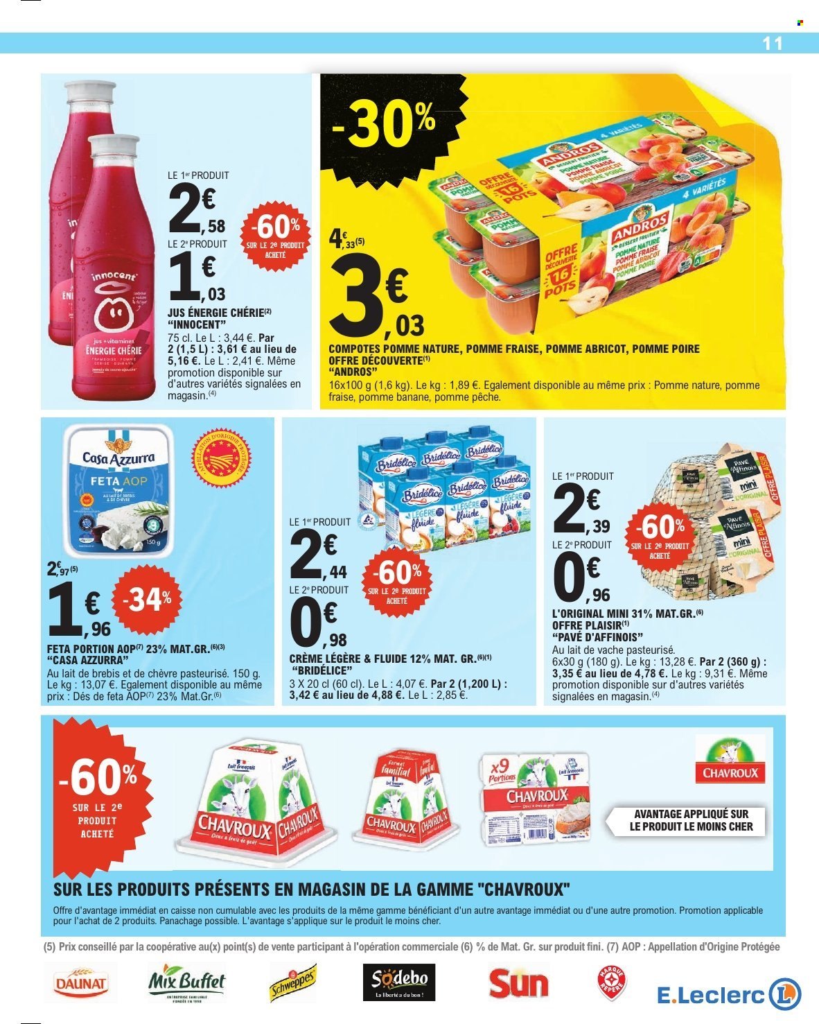 Catalogue E.Leclerc - 07/04/2026 - 18/04/2026. Page 11