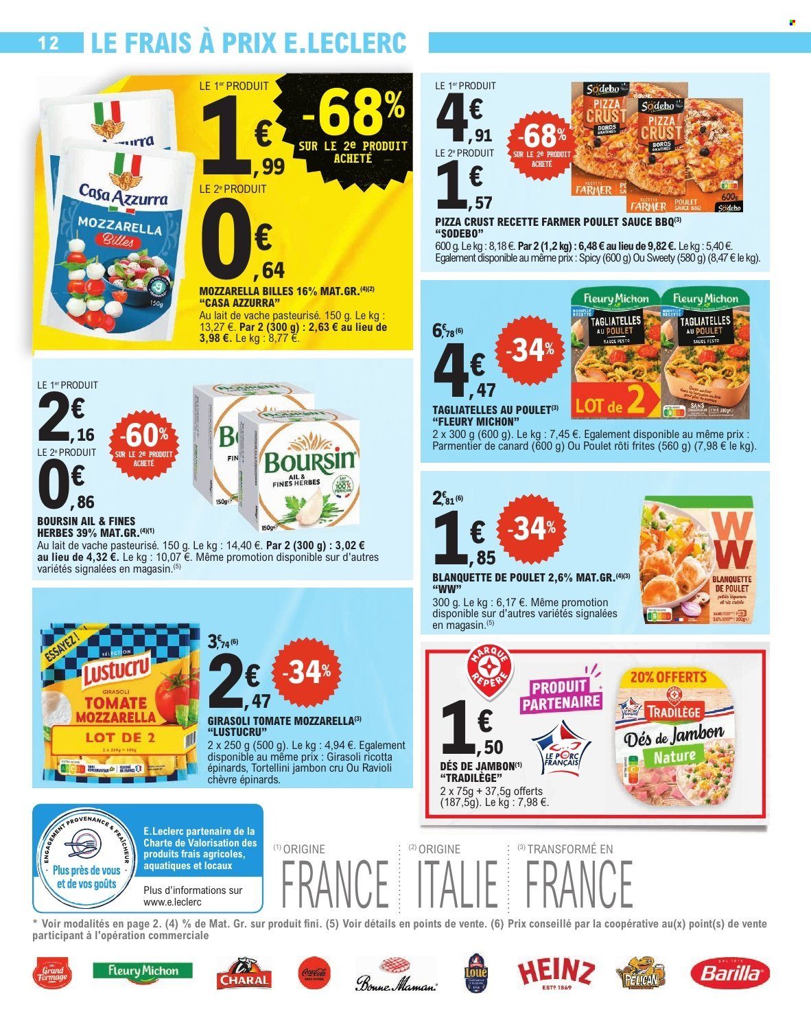 Catalogue E.Leclerc - 07/04/2026 - 18/04/2026. Page 12