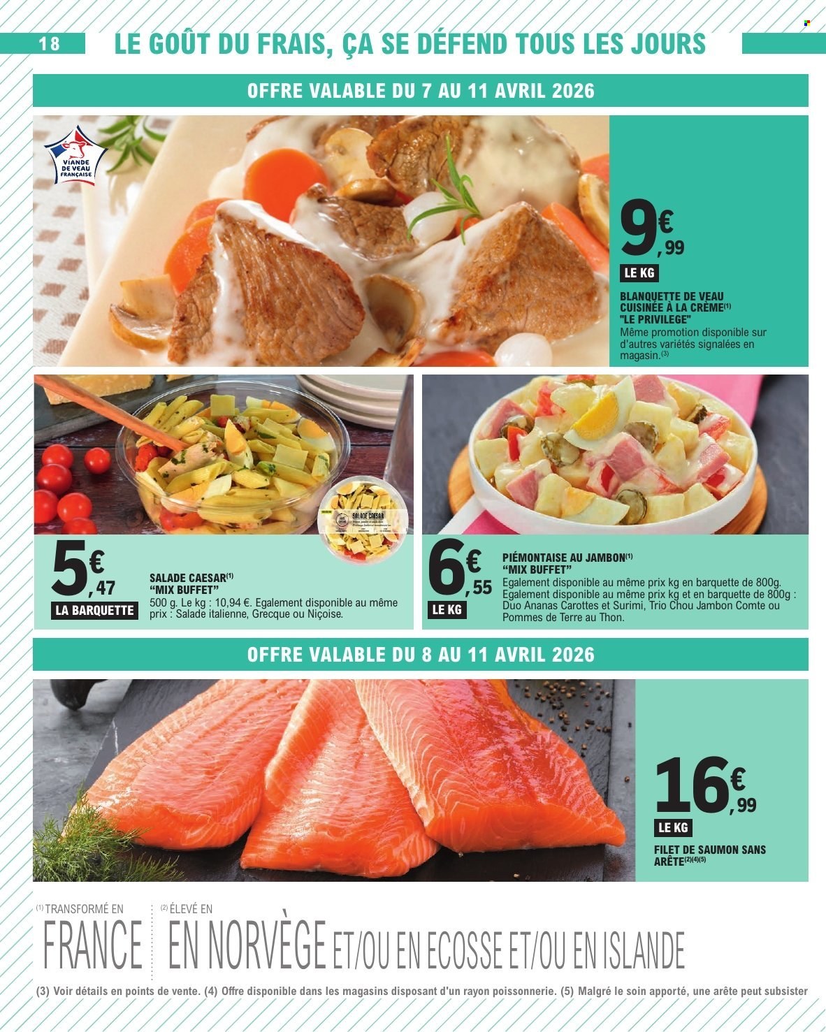 Catalogue E.Leclerc - 07/04/2026 - 18/04/2026. Page 18