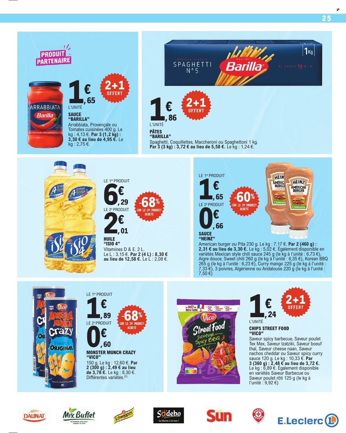 Catalogue E.Leclerc - 07/04/2026 - 18/04/2026. Page 25