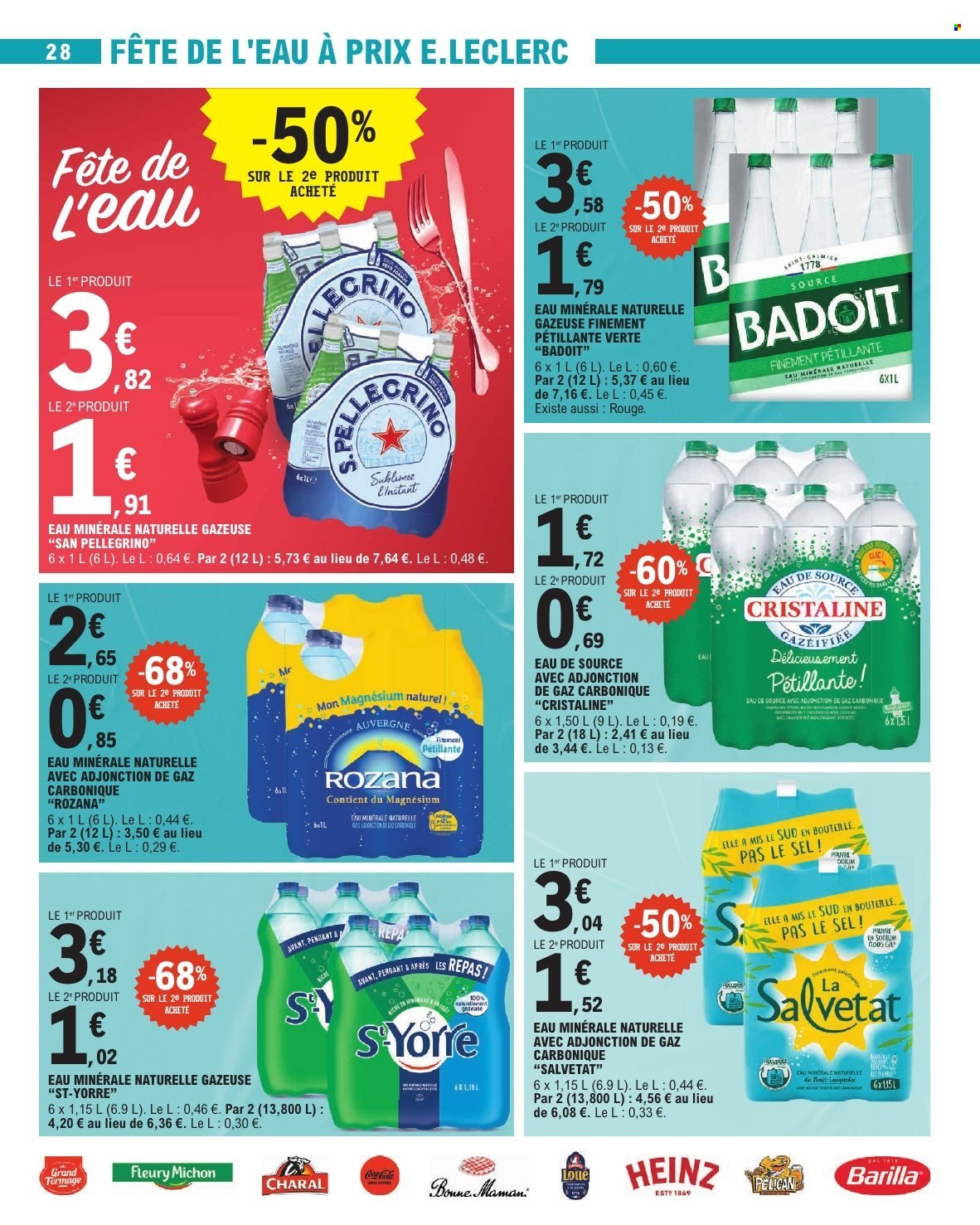 Catalogue E.Leclerc - 07/04/2026 - 18/04/2026. Page 28