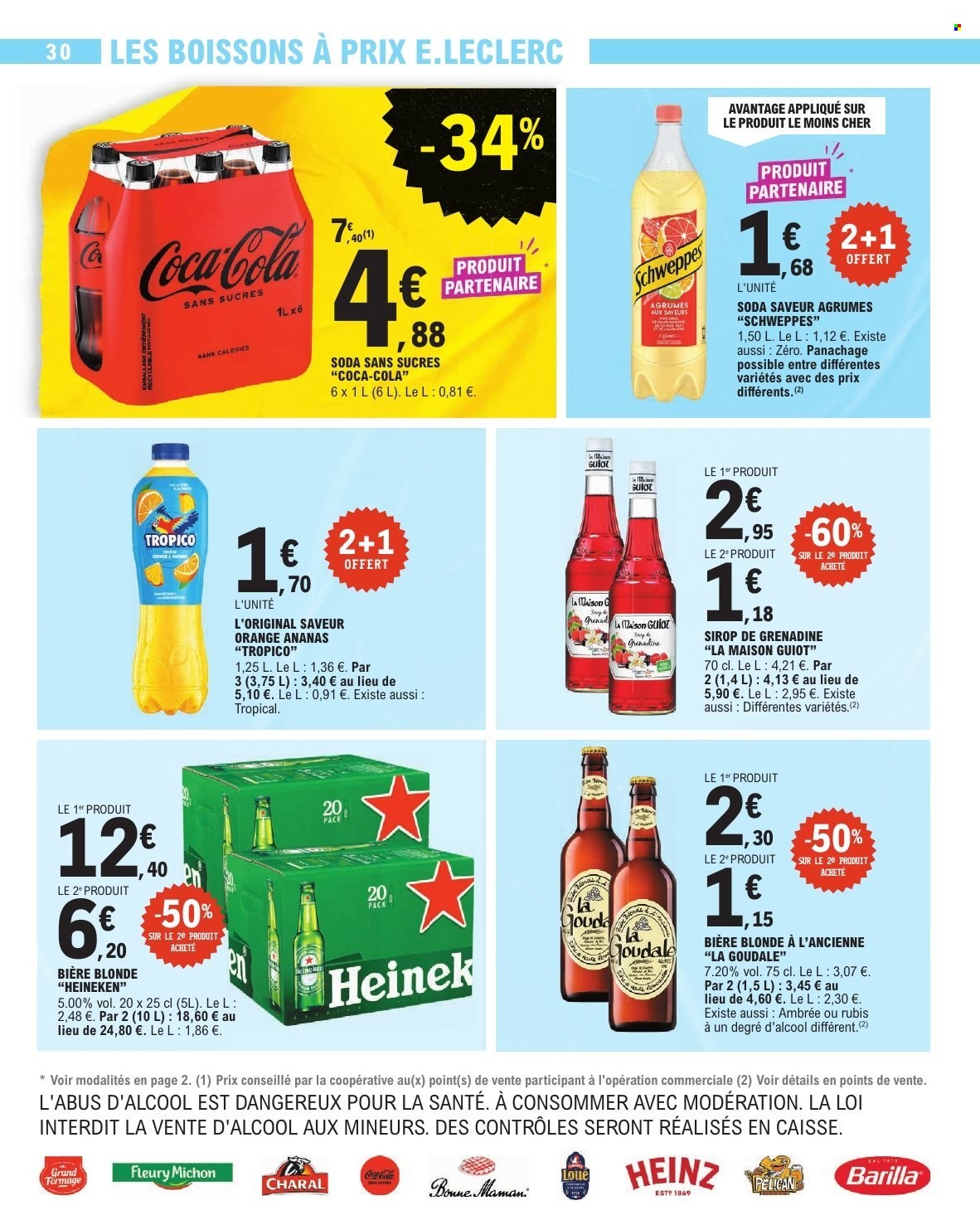 Catalogue E.Leclerc - 07/04/2026 - 18/04/2026. Page 30