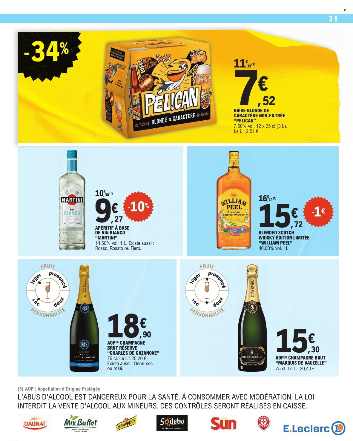 Catalogue E.Leclerc - 07/04/2026 - 18/04/2026. Page 31