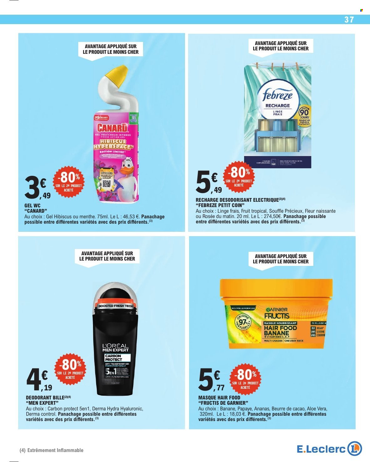 Catalogue E.Leclerc - 07/04/2026 - 18/04/2026. Page 37