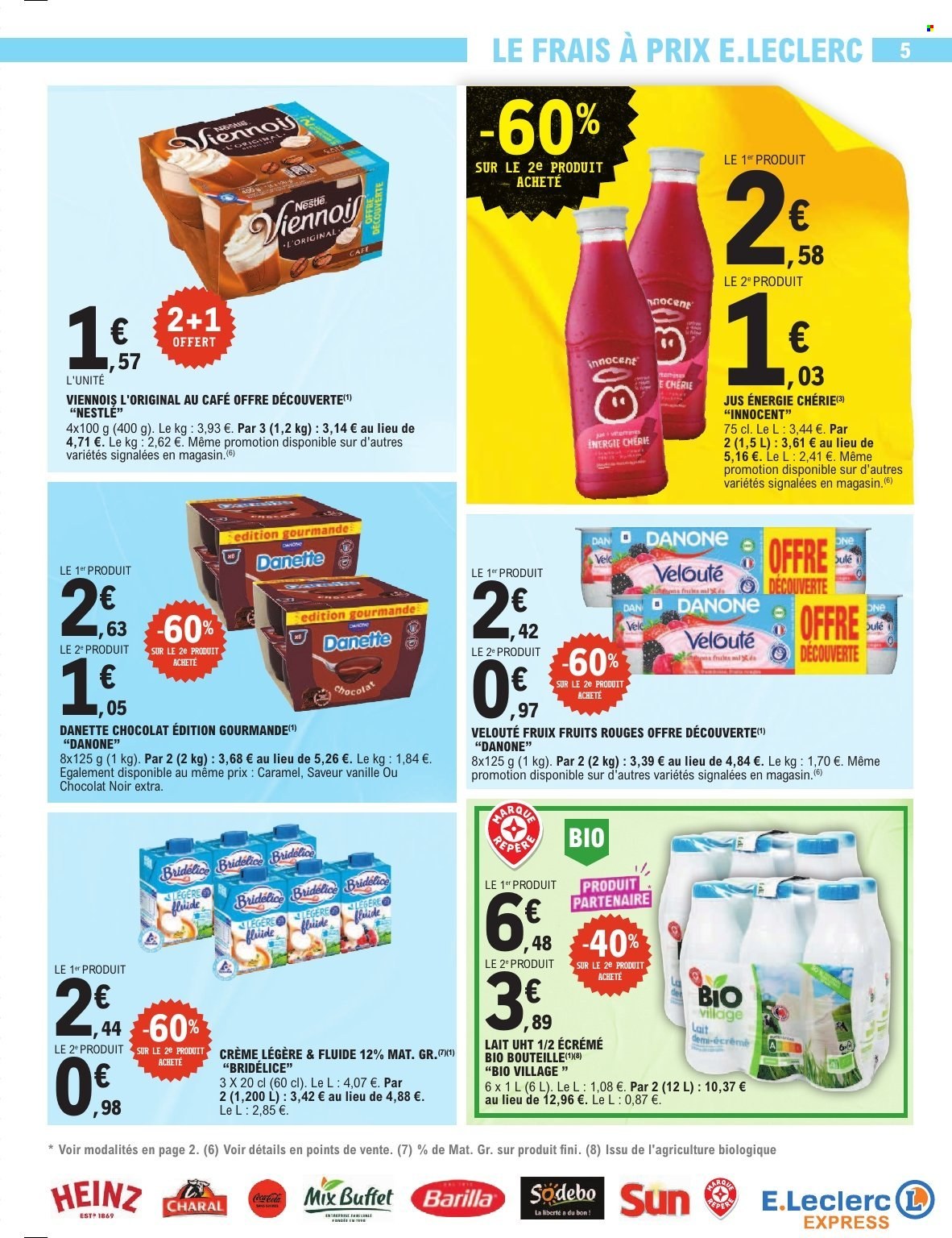 Catalogue E.Leclerc - 07/04/2026 - 18/04/2026. Page 5