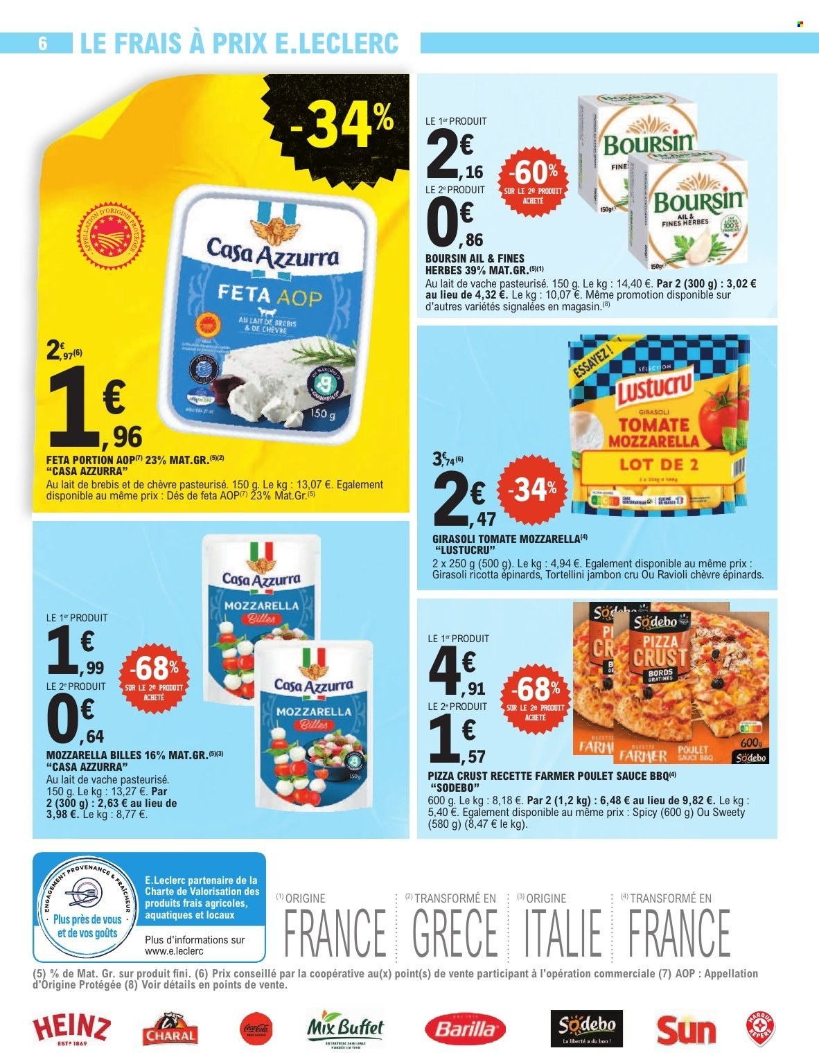 Catalogue E.Leclerc - 07/04/2026 - 18/04/2026. Page 6