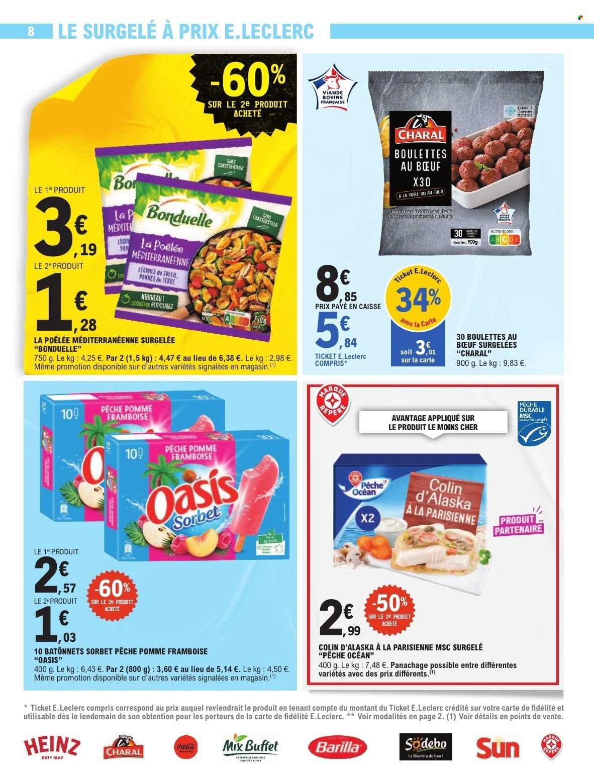 Catalogue E.Leclerc - 07/04/2026 - 18/04/2026. Page 8