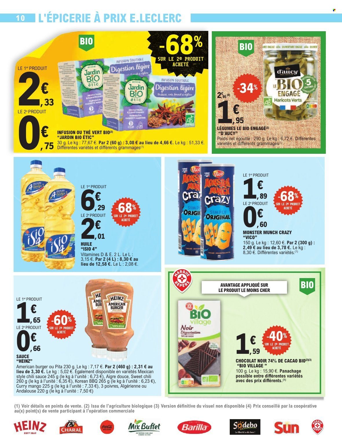 Catalogue E.Leclerc - 07/04/2026 - 18/04/2026. Page 10