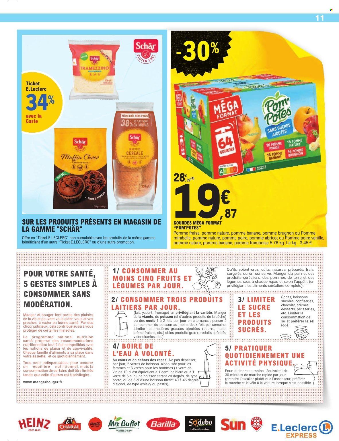 Catalogue E.Leclerc - 07/04/2026 - 18/04/2026. Page 11