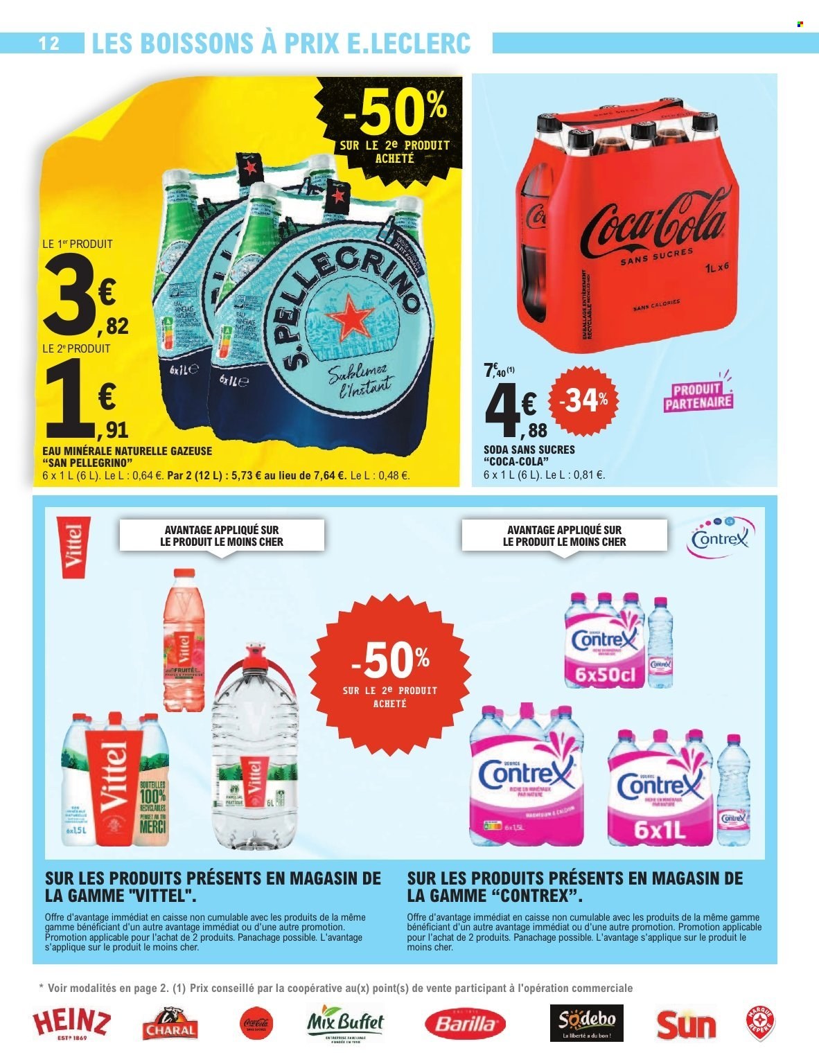 Catalogue E.Leclerc - 07/04/2026 - 18/04/2026. Page 12