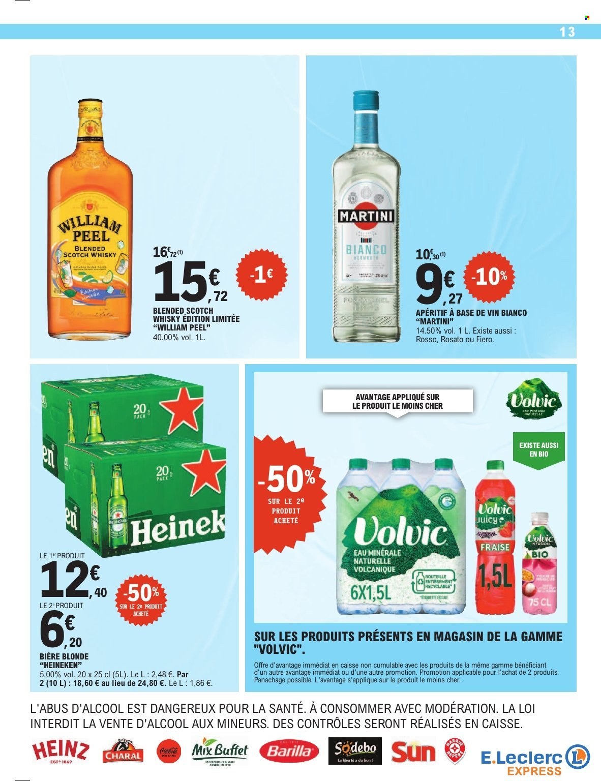 Catalogue E.Leclerc - 07/04/2026 - 18/04/2026. Page 13