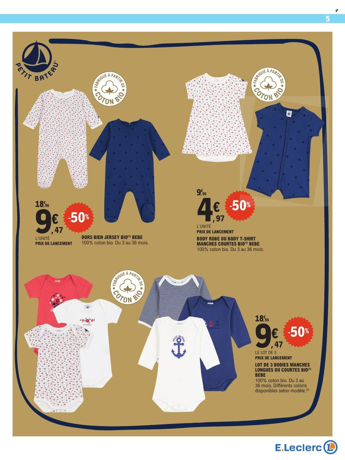 Catalogue E.Leclerc - 07/04/2026 - 18/04/2026. Page 5