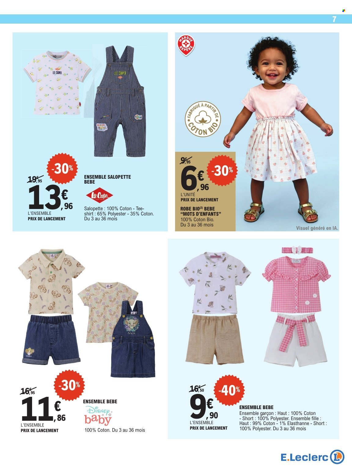 Catalogue E.Leclerc - 07/04/2026 - 18/04/2026. Page 7