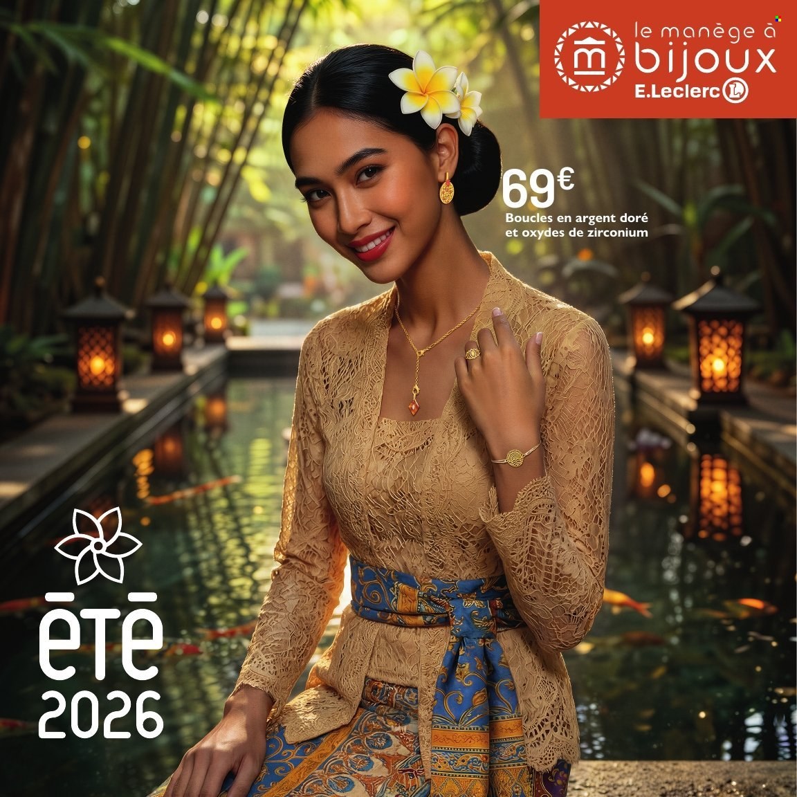 Catalogue E.Leclerc - 07/04/2026 - 13/06/2026. Page 1