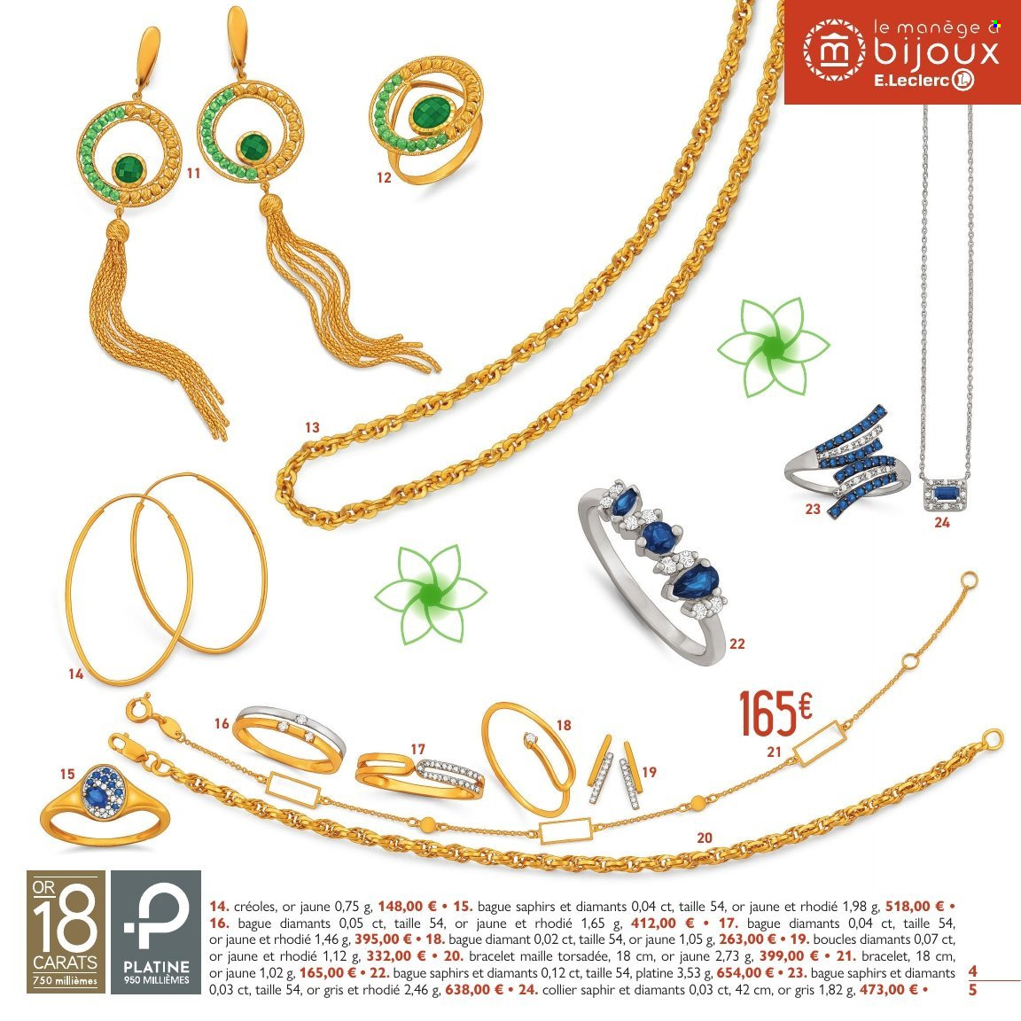 Catalogue E.Leclerc - 07/04/2026 - 13/06/2026. Page 5