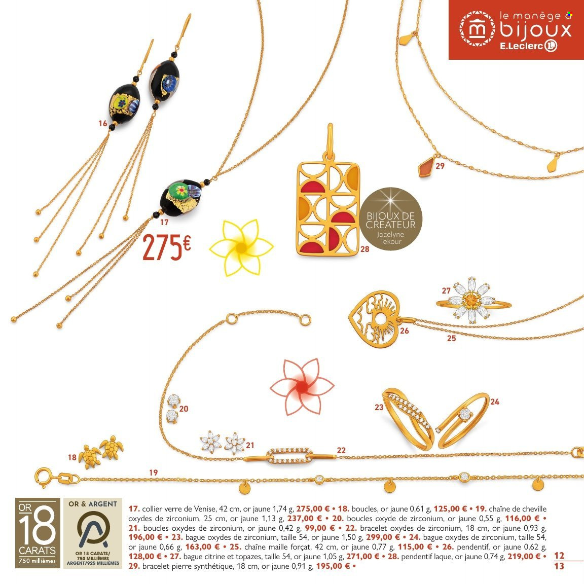 Catalogue E.Leclerc - 07/04/2026 - 13/06/2026. Page 13