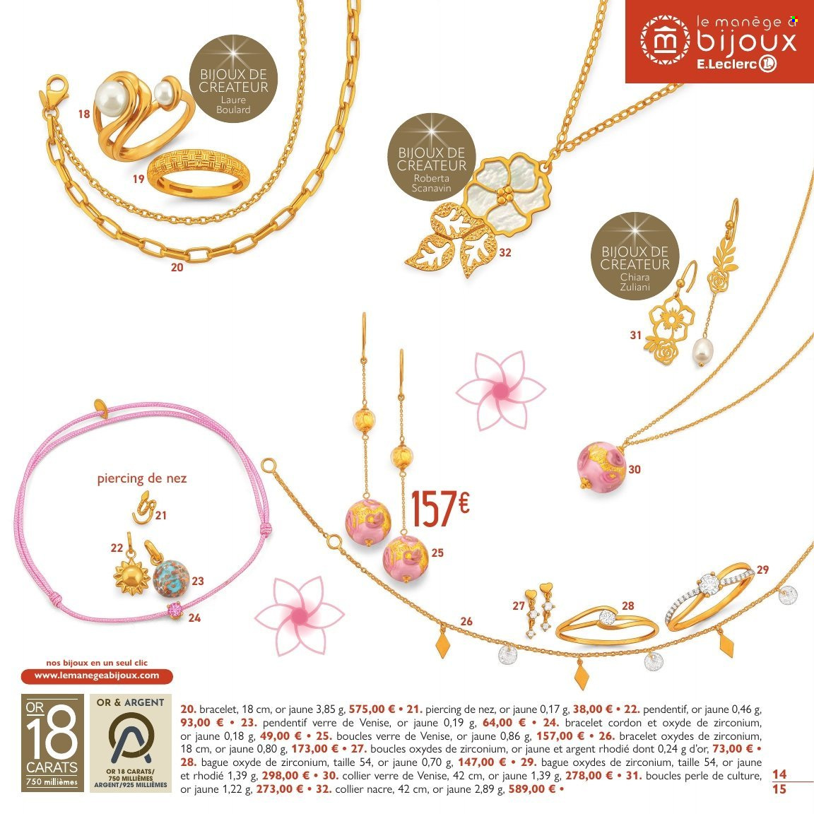 Catalogue E.Leclerc - 07/04/2026 - 13/06/2026. Page 15