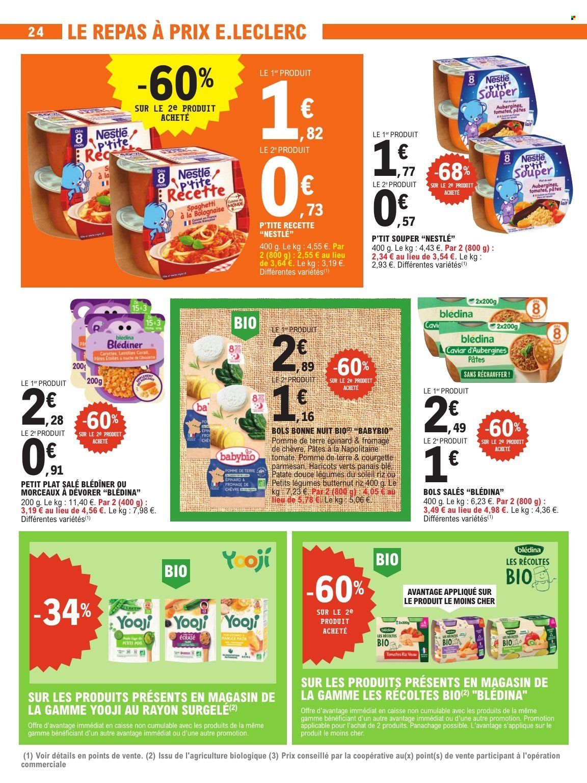 Catalogue E.Leclerc - 07/04/2026 - 18/04/2026. Page 24