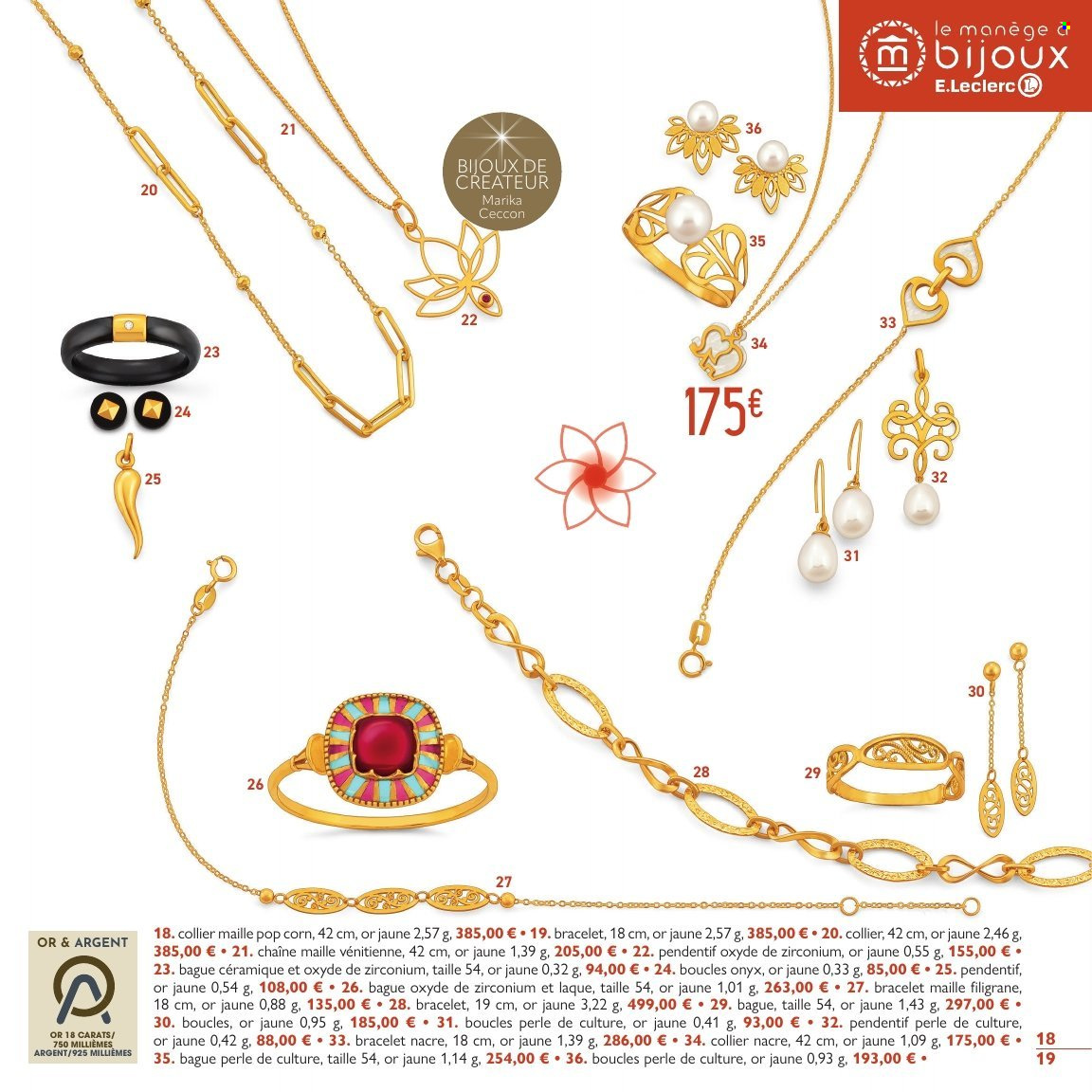 Catalogue E.Leclerc - 07/04/2026 - 13/06/2026. Page 19