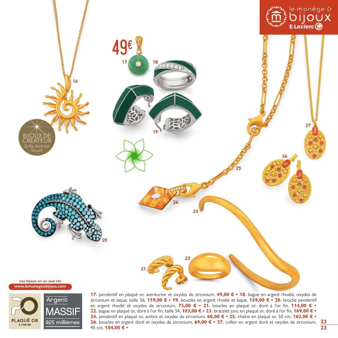 Catalogue E.Leclerc - 07/04/2026 - 13/06/2026. Page 23