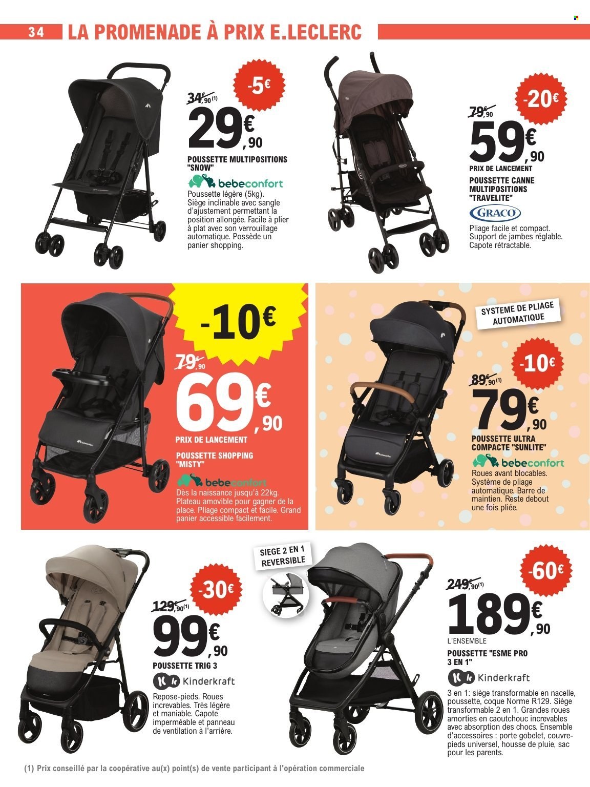 Catalogue E.Leclerc - 07/04/2026 - 18/04/2026. Page 34