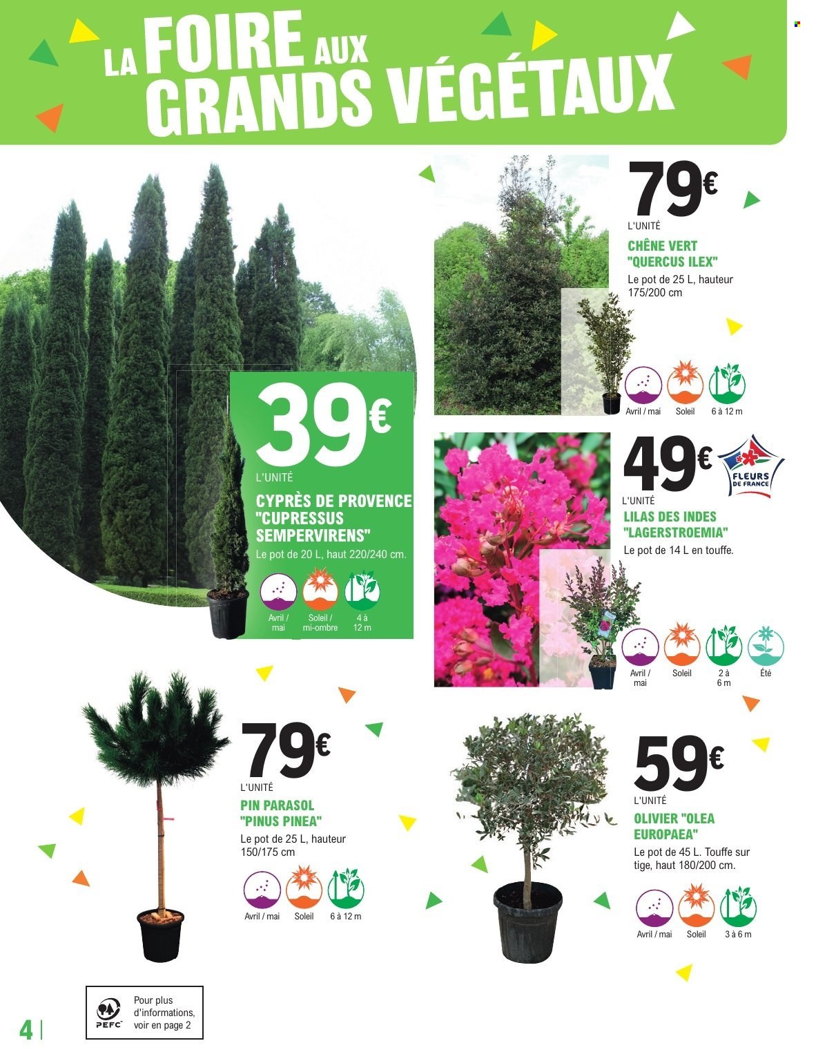 Catalogue E.Leclerc - 07/04/2026 - 18/04/2026. Page 4