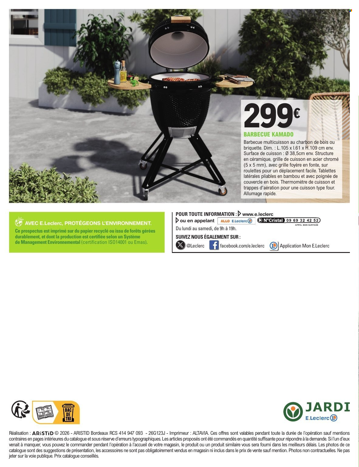 Catalogue E.Leclerc - 07/04/2026 - 18/04/2026. Page 16