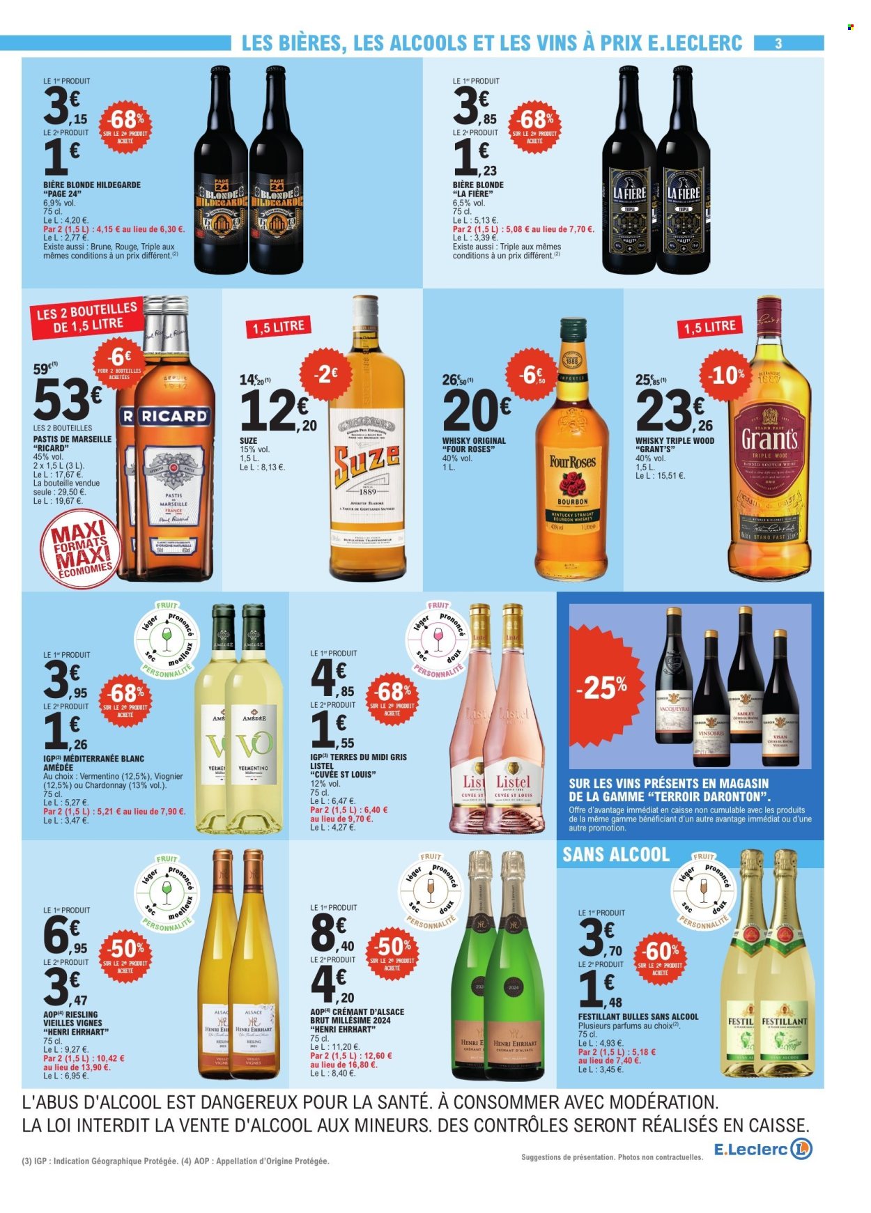 Catalogue E.Leclerc - 07/04/2026 - 18/04/2026. Page 3