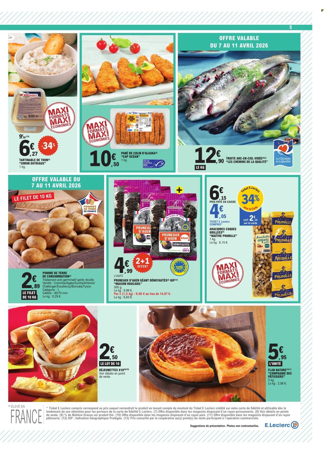 Catalogue E.Leclerc - 07/04/2026 - 18/04/2026. Page 5