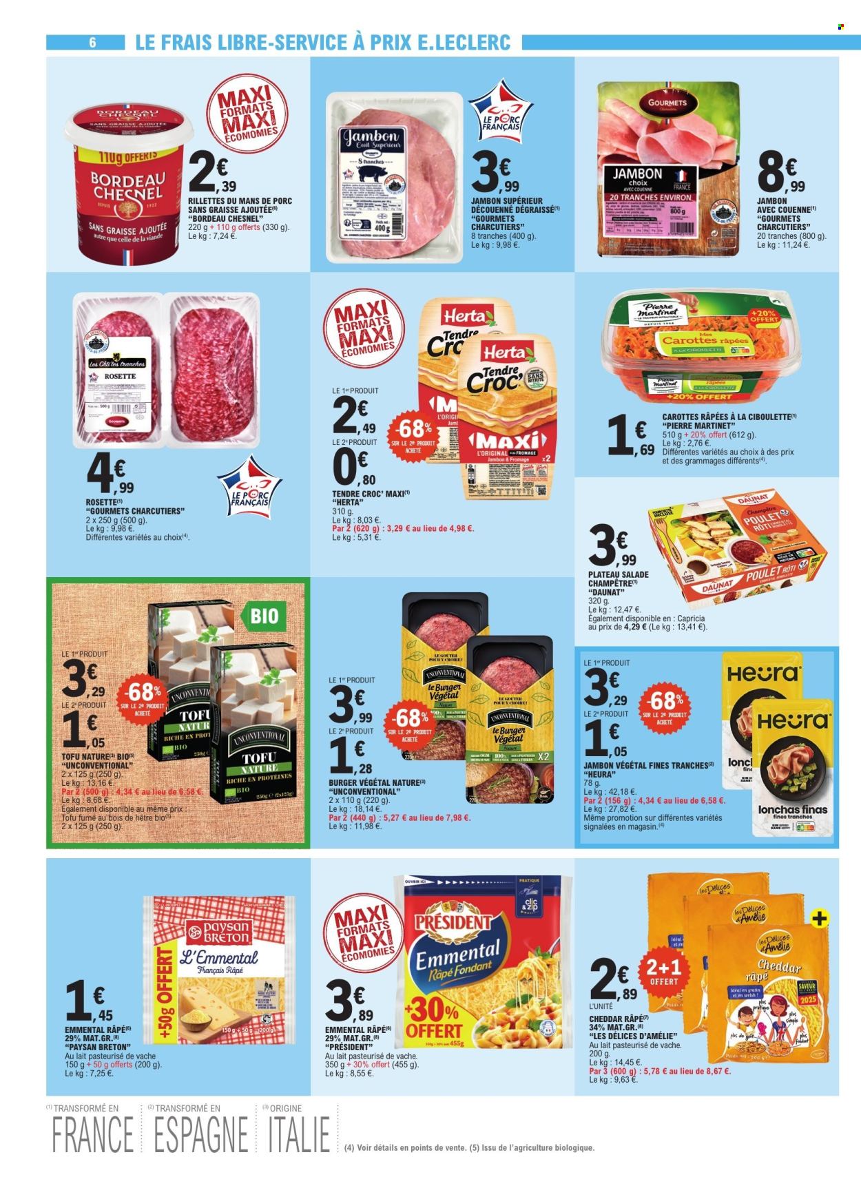 Catalogue E.Leclerc - 07/04/2026 - 18/04/2026. Page 6