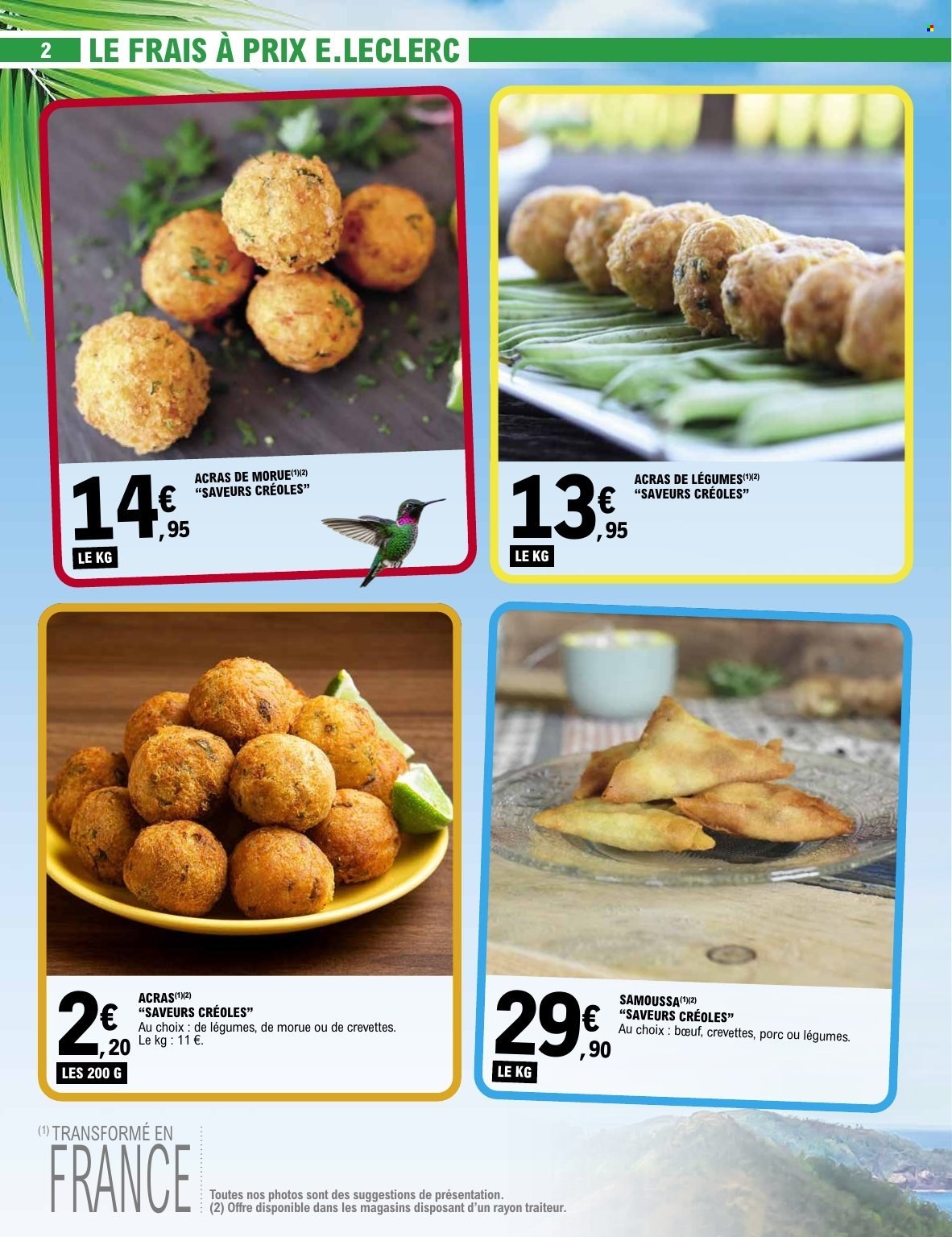 Catalogue E.Leclerc - 07/04/2026 - 18/04/2026. Page 2