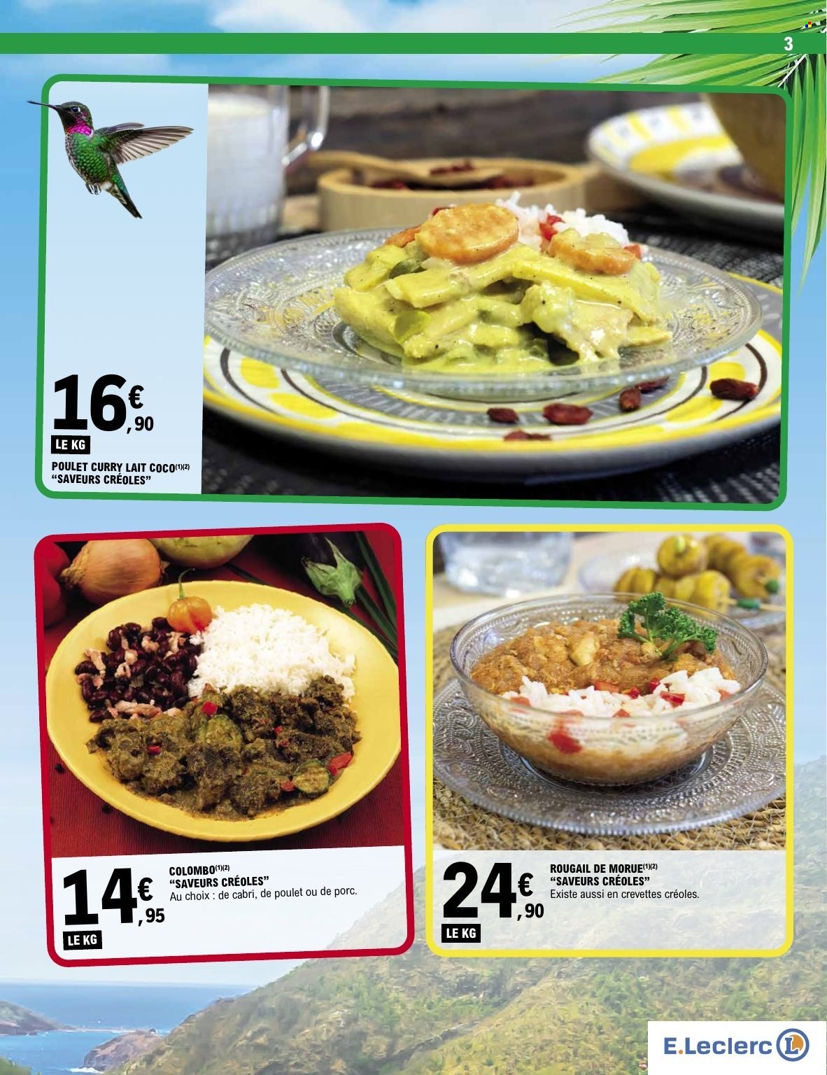 Catalogue E.Leclerc - 07/04/2026 - 18/04/2026. Page 3