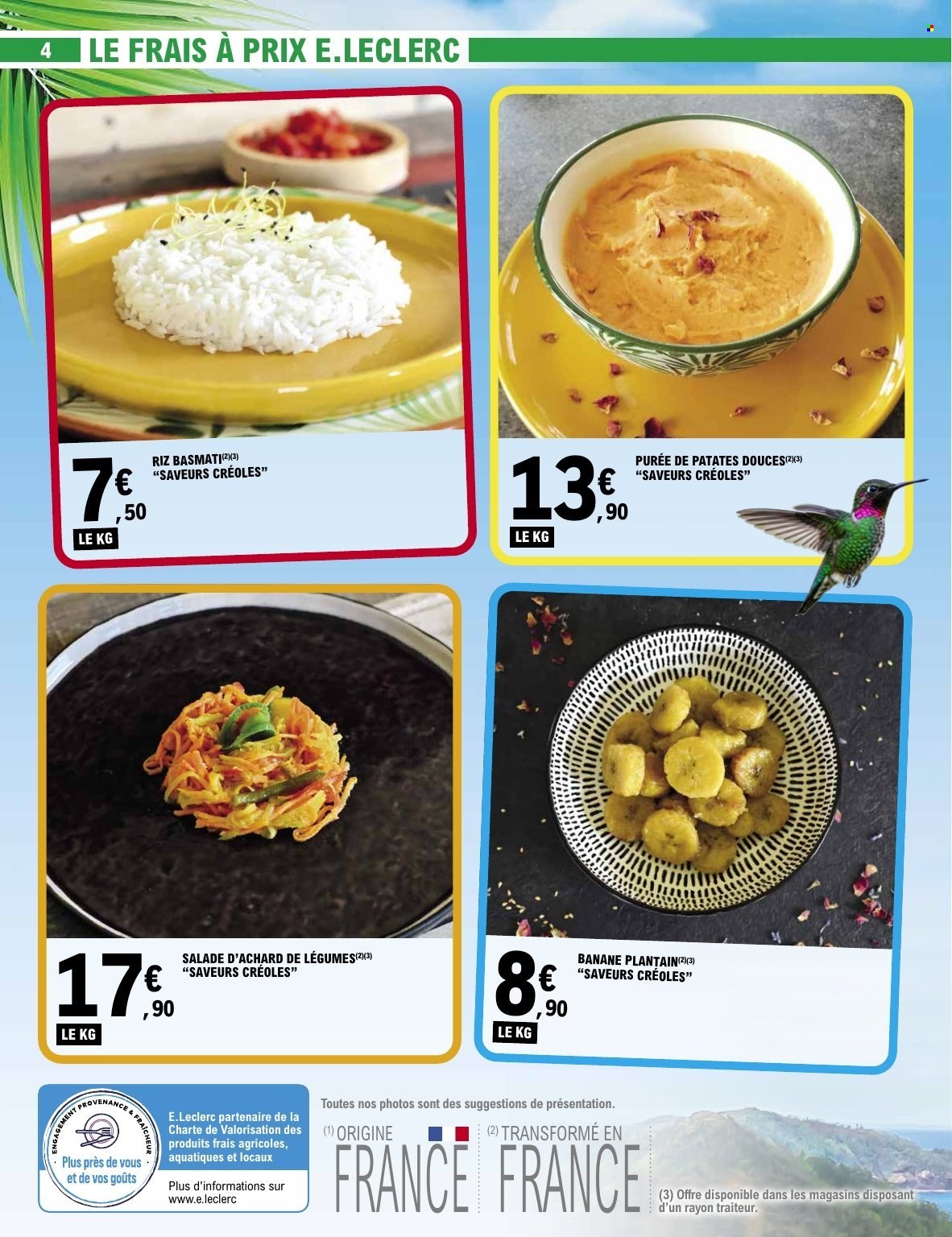 Catalogue E.Leclerc - 07/04/2026 - 18/04/2026. Page 4