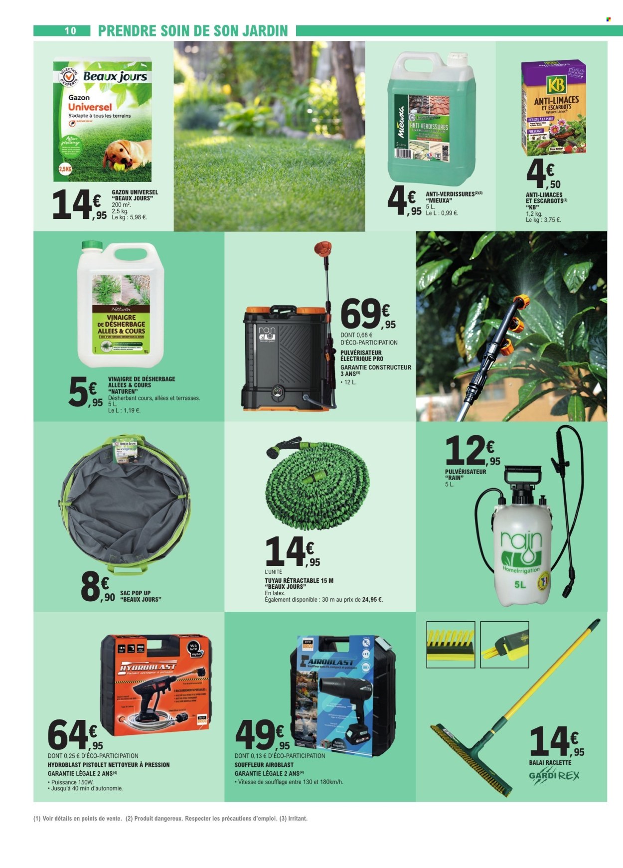 Catalogue E.Leclerc - 07/04/2026 - 18/04/2026. Page 10