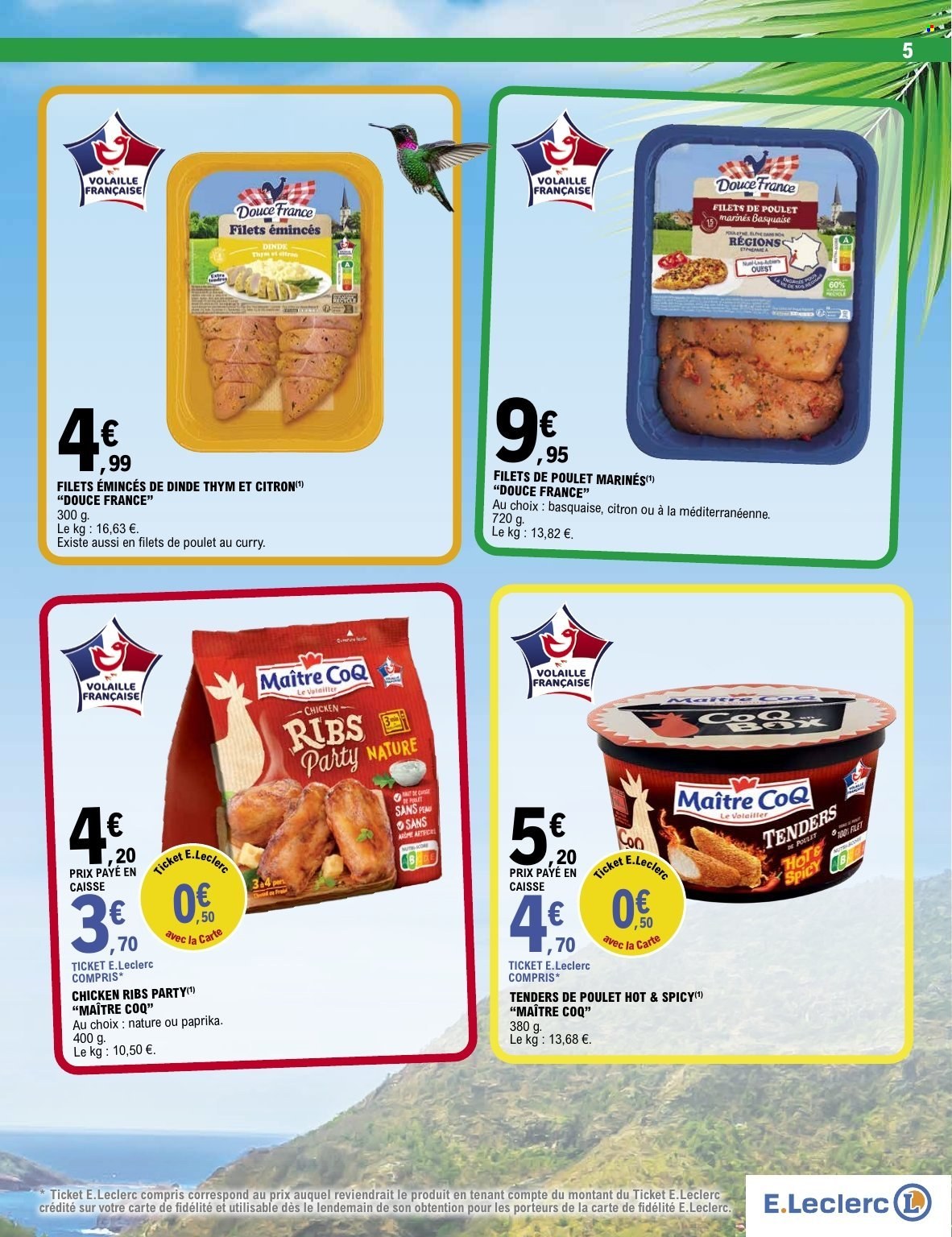 Catalogue E.Leclerc - 07/04/2026 - 18/04/2026. Page 5